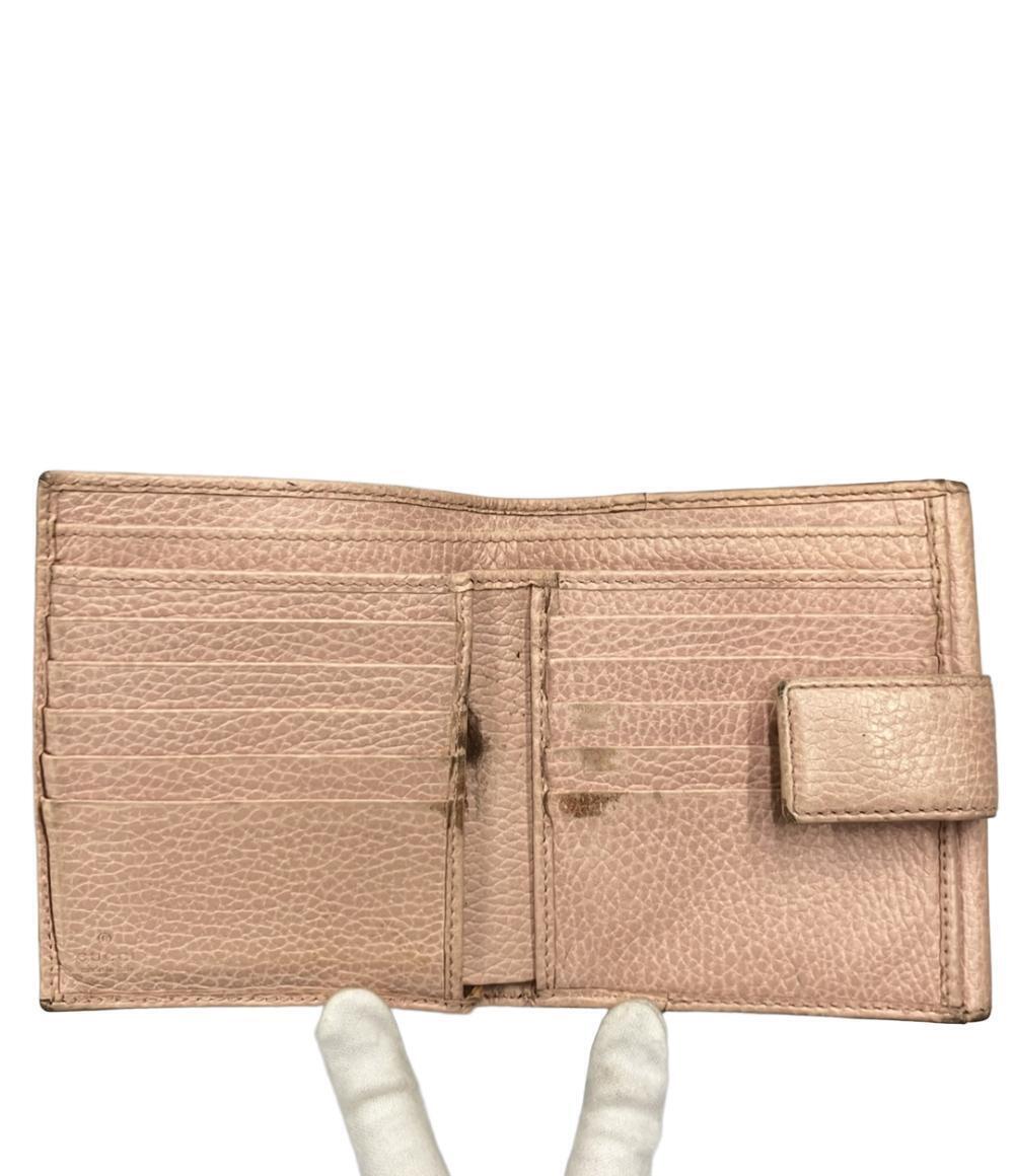Gucci GG Bi fold Marmont Wallet